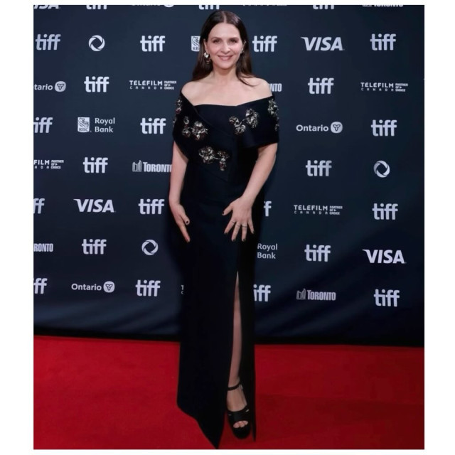 Juliette Binoche instagram post 476131