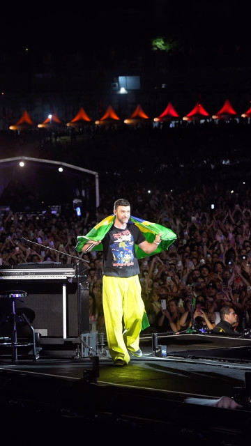 Justin Timberlake instagram post 489248