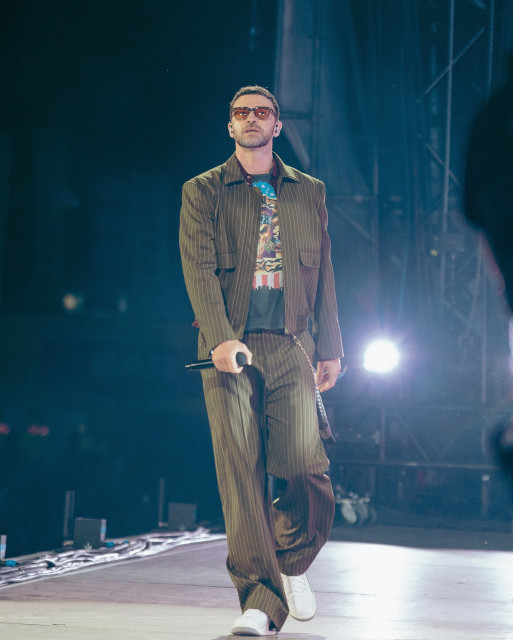 Justin Timberlake instagram post 491761