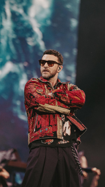 Justin Timberlake instagram post 492196
