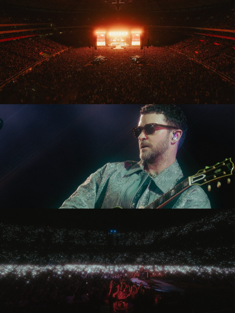 Justin Timberlake instagram post 492514