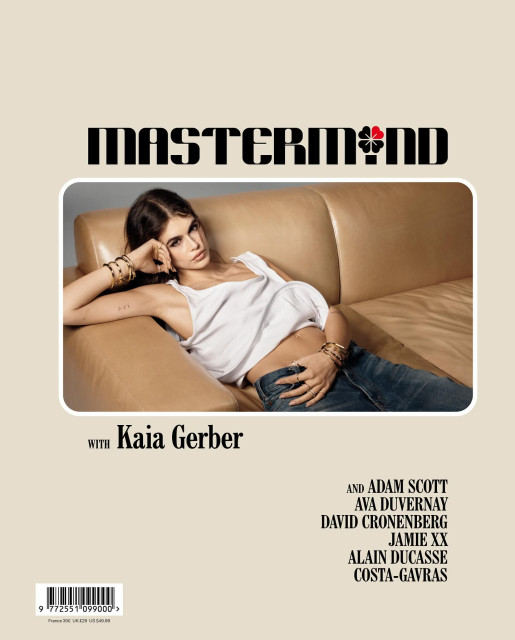 Kaia Gerber instagram post 488229