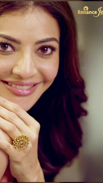 Kajal Agarwal instagram post 489108