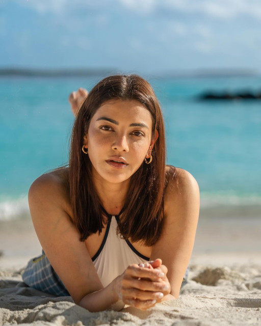 Kajal Agarwal instagram post 492801