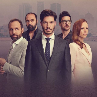 Karine Vanasse instagram pic #446909