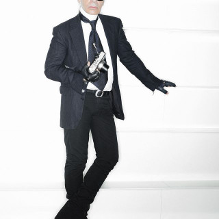 Karl Lagerfeld instagram pic #454351