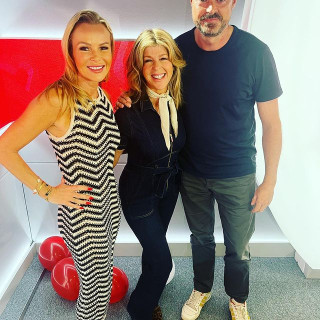 Kate Garraway instagram pic #449320