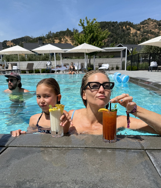 Kate Hudson instagram post 491412