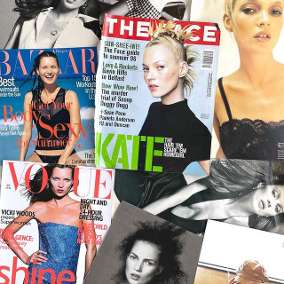 Kate Moss instagram pic #427894