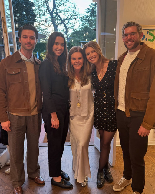Katherine Schwarzenegger instagram post 482449