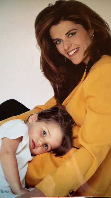 Katherine Schwarzenegger instagram post 490541