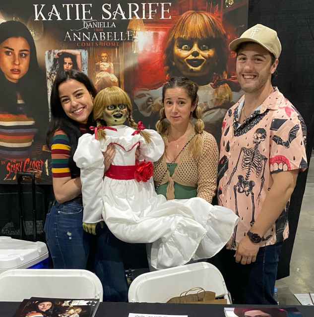 Katie Sarife instagram post 476153