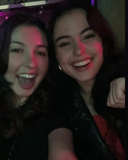 Katie Sarife instagram post 477905