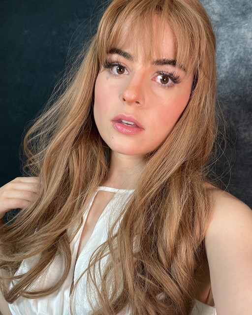 Katie Sarife instagram post 479809