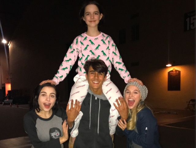 Katie Sarife instagram post 483398