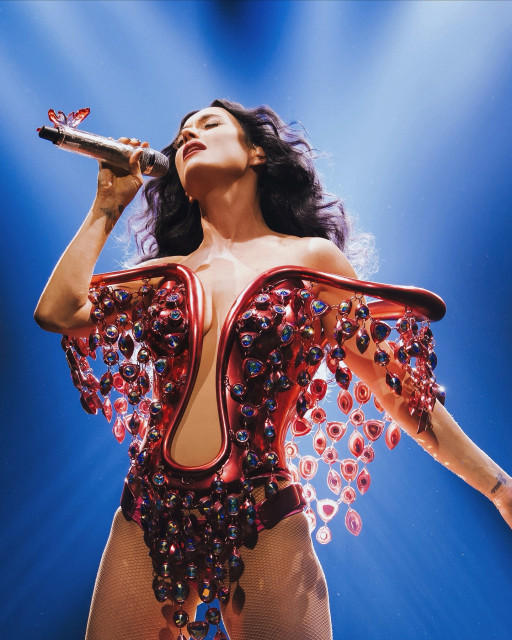 Katy Perry instagram post 491004