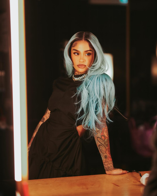 Kehlani instagram post 487286