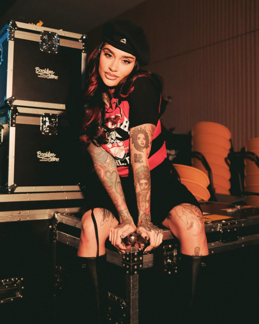 Kehlani instagram post 487451