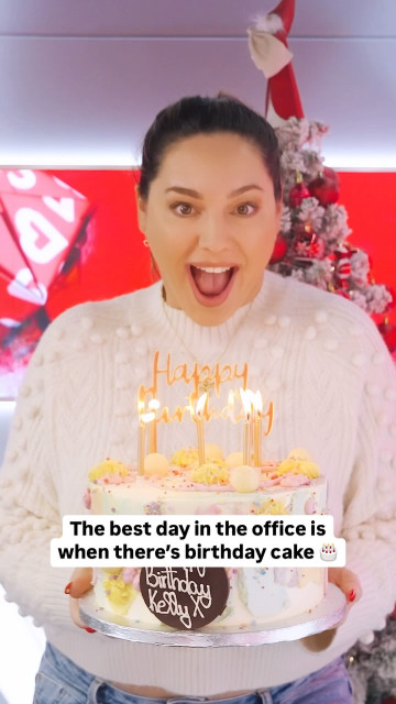 Kelly Brook instagram post 481367