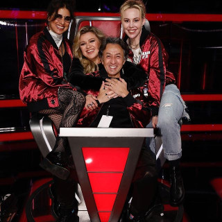 Kelly Clarkson instagram pic #441324