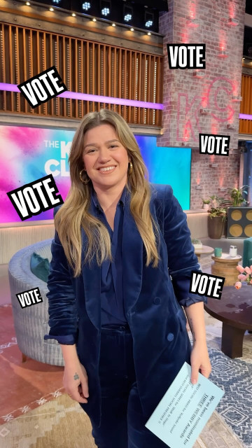 Kelly Clarkson instagram post 488677