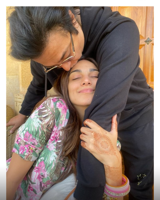 Kiara Advani instagram post 492354