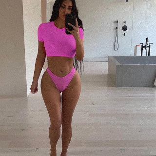 Kim Kardashian instagram pic #413047