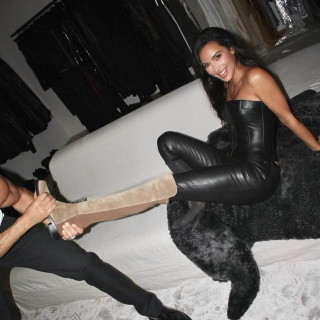 Kim Kardashian instagram pic #449437