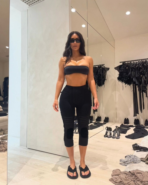 Kim Kardashian instagram post 492027