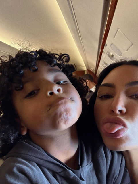 Kim Kardashian instagram post 492171
