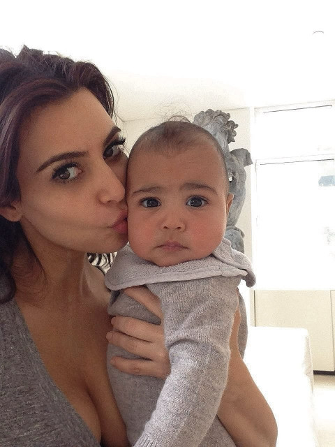 Kim Kardashian instagram post 492320