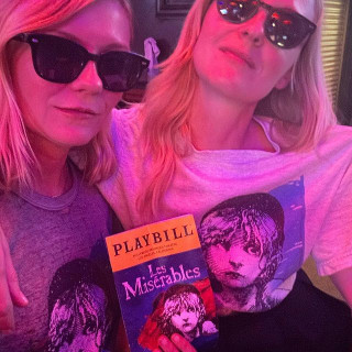 Kirsten Dunst instagram pic #447520