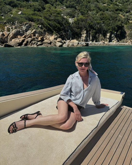 Kirsten Dunst instagram post 471391