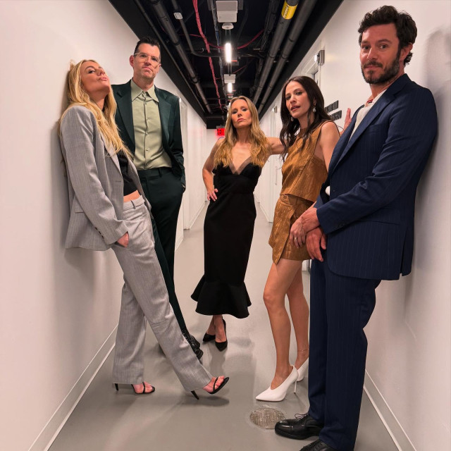 Kristen Bell instagram post 490900