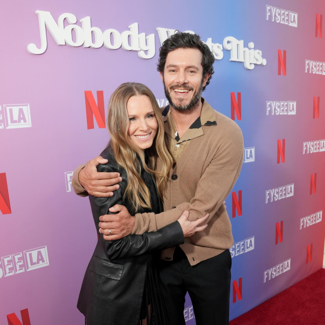 Kristen Bell instagram post 491687