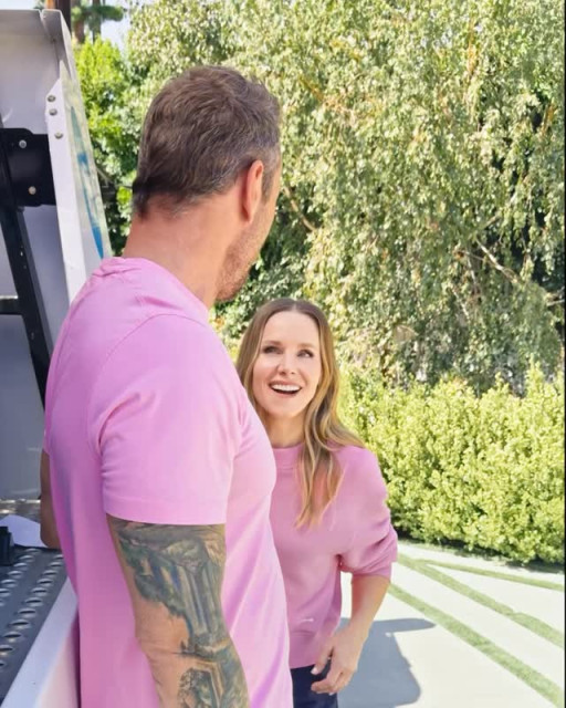 Kristen Bell instagram post 492420