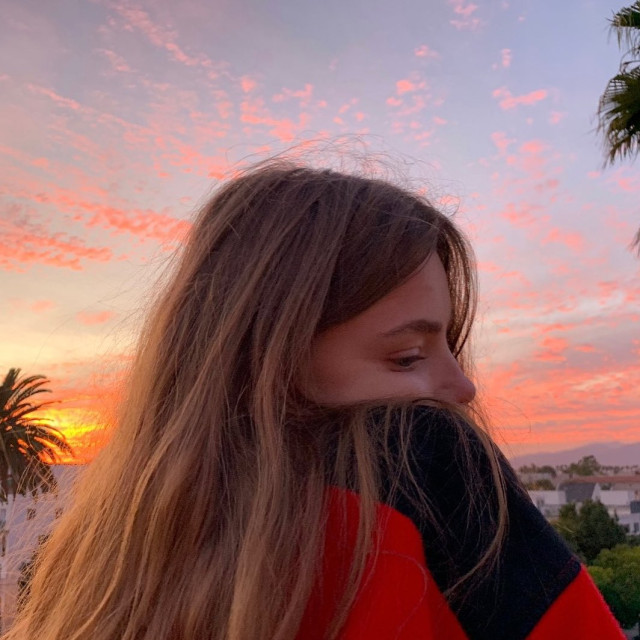 Kristine Froseth instagram post 482212