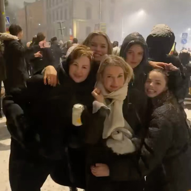 Kristine Froseth instagram post 484109