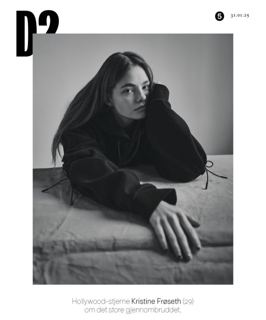 Kristine Froseth instagram post 485368