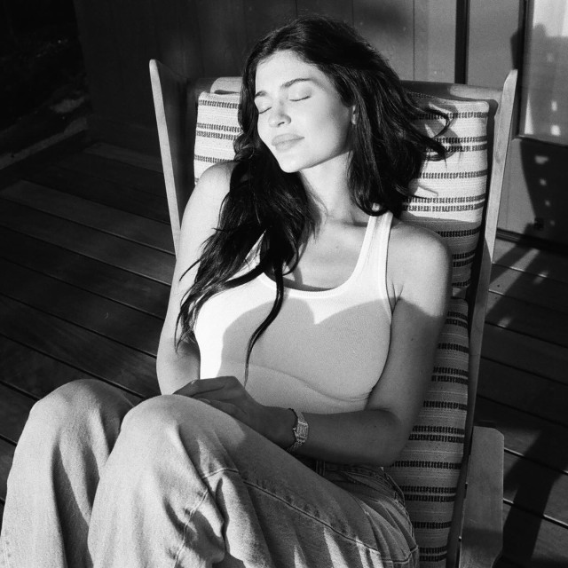 Kylie Jenner instagram post 491785