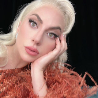 Lady Gaga instagram pic #448396