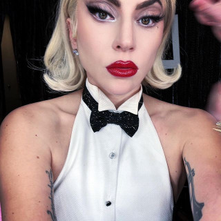 Lady Gaga instagram pic #449077