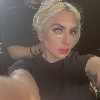 Lady Gaga instagram pic #454756