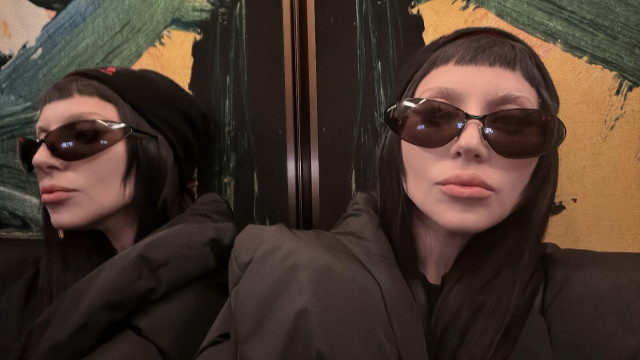 Lady Gaga instagram post 486823