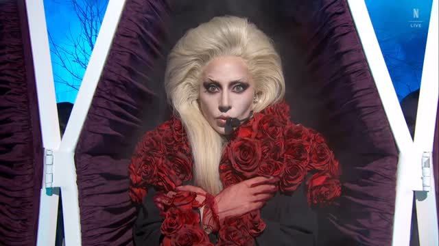 Lady Gaga instagram post 491693