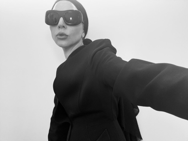 Lady Gaga instagram post 491844