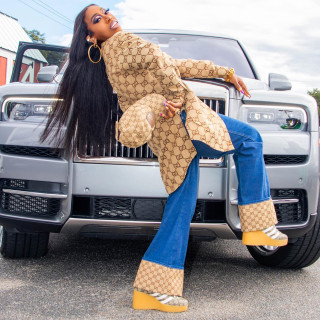 Lameka Fox instagram pic #451543