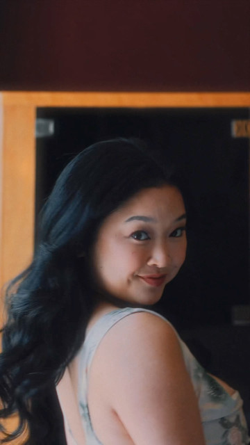 Lana Condor instagram post 445450