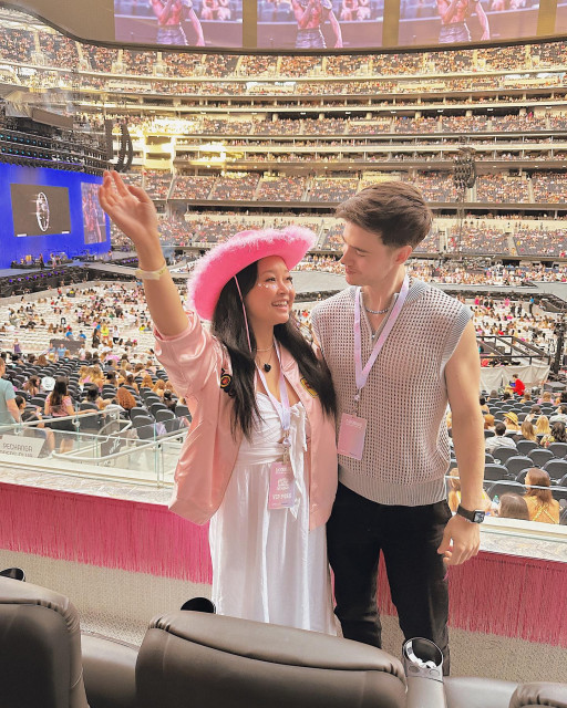 Lana Condor instagram post 447378