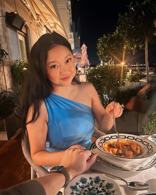 Lana Condor instagram post 450364
